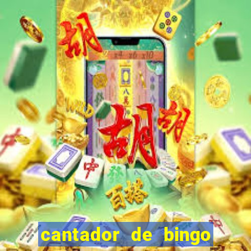 cantador de bingo 90 bolas