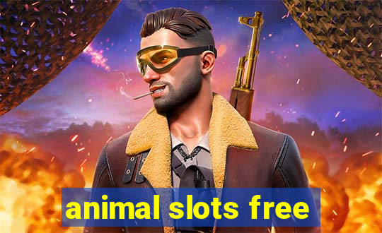 animal slots free