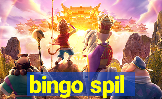 bingo spil