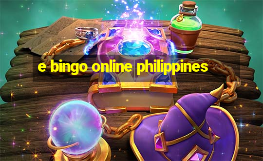 e bingo online philippines