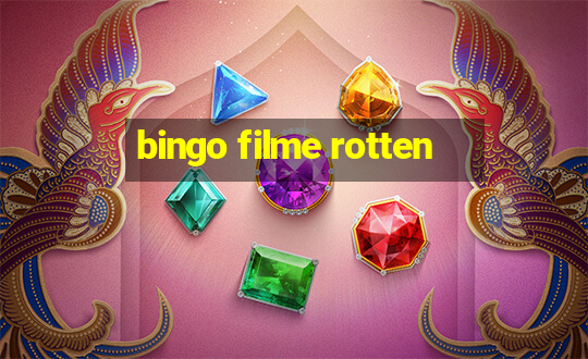 bingo filme rotten