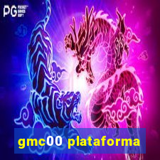 gmc00 plataforma