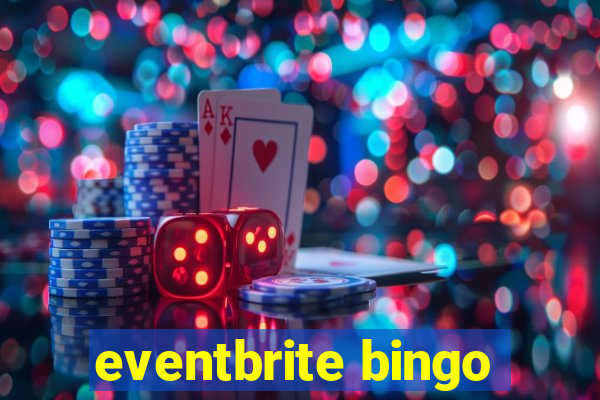 eventbrite bingo