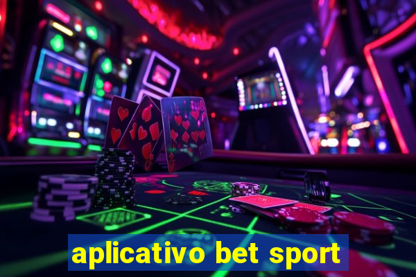 aplicativo bet sport