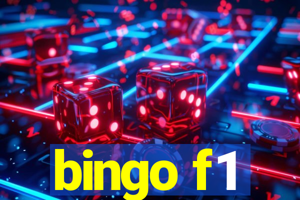 bingo f1