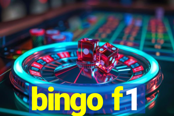 bingo f1