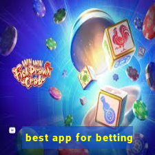 best app for betting