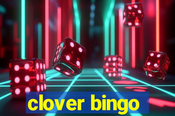 clover bingo