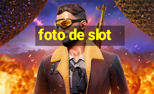 foto de slot