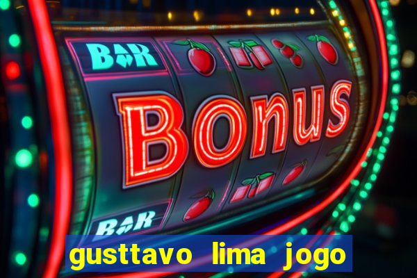 gusttavo lima jogo do tigre