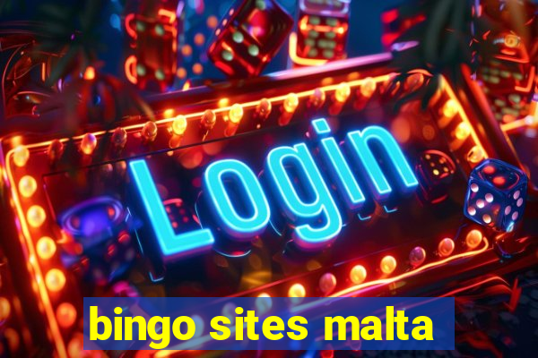 bingo sites malta