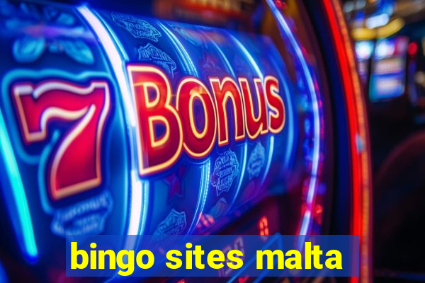 bingo sites malta