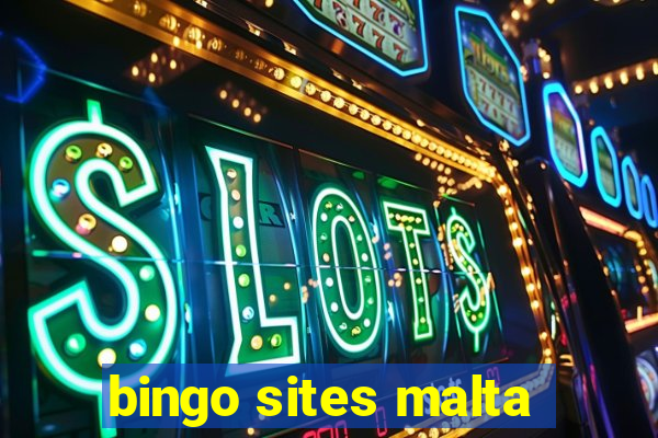 bingo sites malta