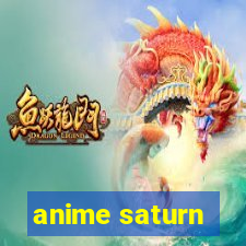 anime saturn