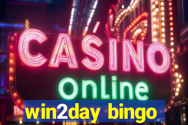 win2day bingo