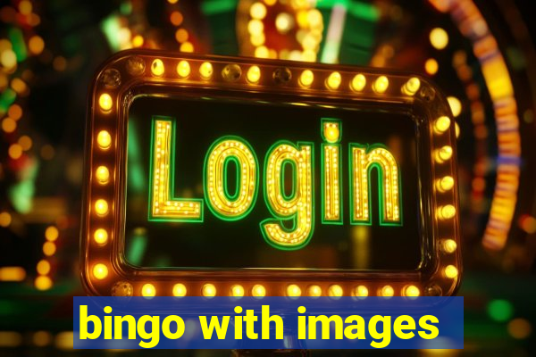 bingo with images