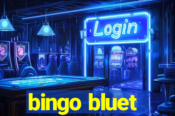 bingo bluet