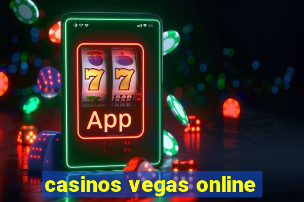 casinos vegas online