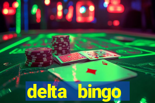 delta bingo mississauga jackpots