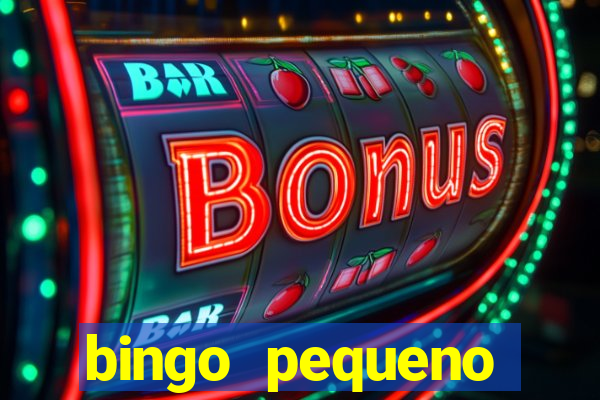 bingo pequeno cotolengo 2023