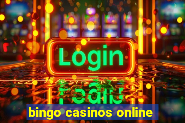 bingo casinos online