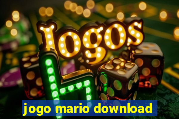 jogo mario download