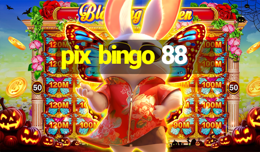 pix bingo 88