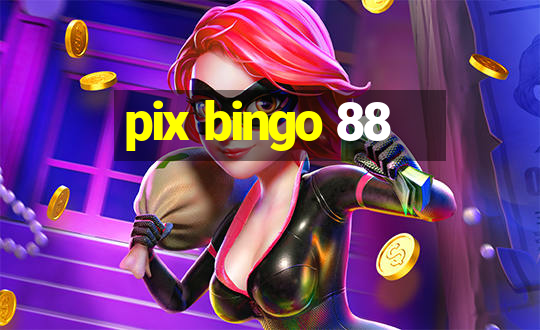 pix bingo 88