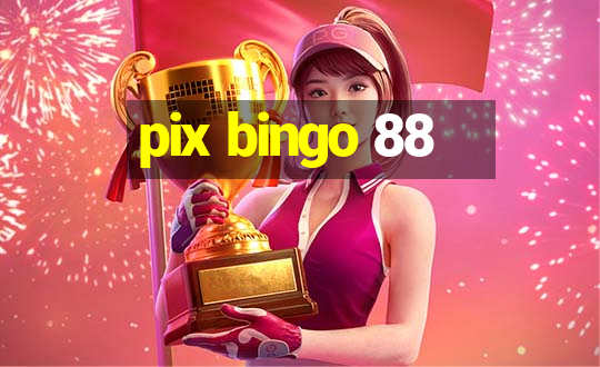 pix bingo 88