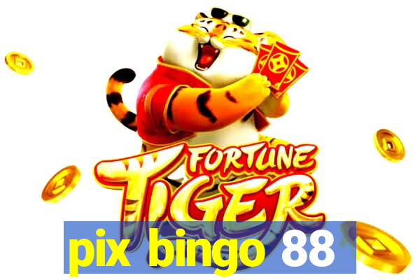 pix bingo 88