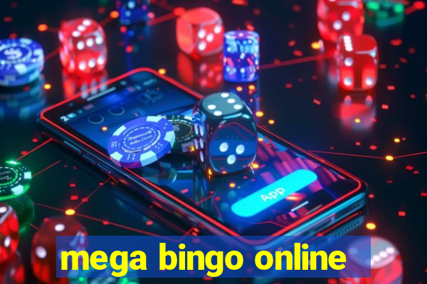 mega bingo online