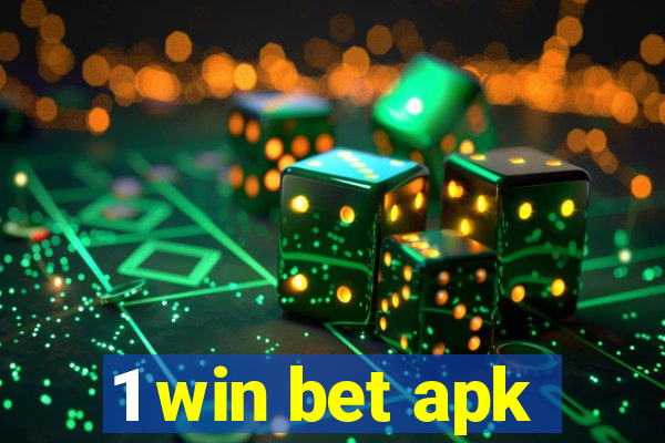 1 win bet apk