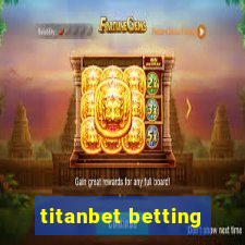 titanbet betting