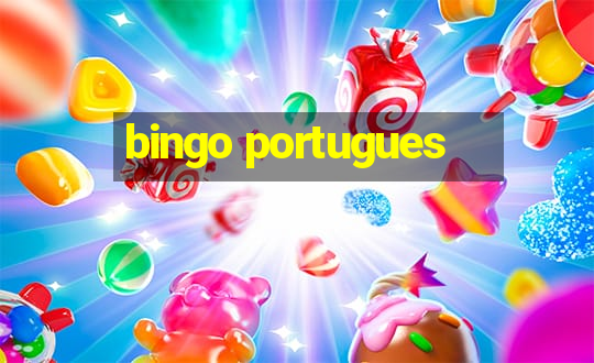 bingo portugues