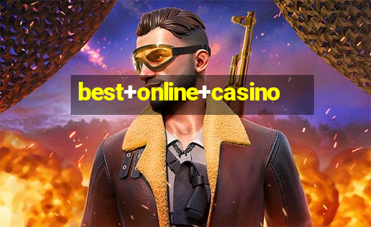 best+online+casino