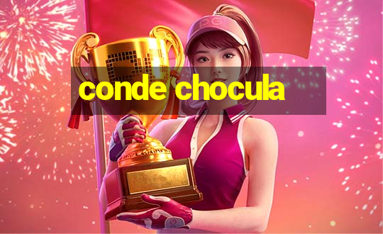 conde chocula