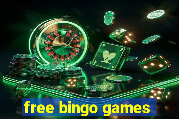 free bingo games