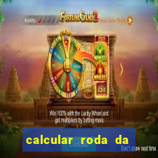 calcular roda da fortuna online grátis