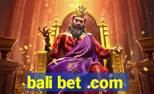 bali bet .com