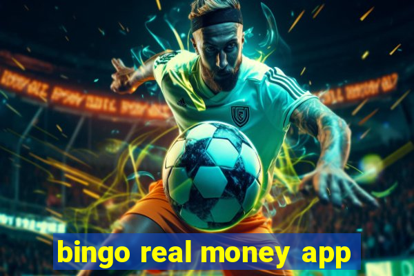 bingo real money app