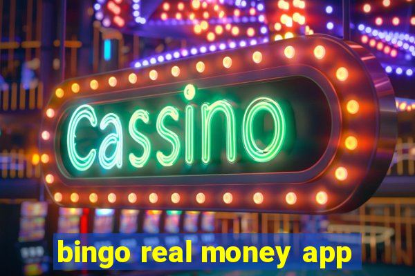 bingo real money app