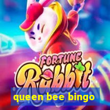 queen bee bingo