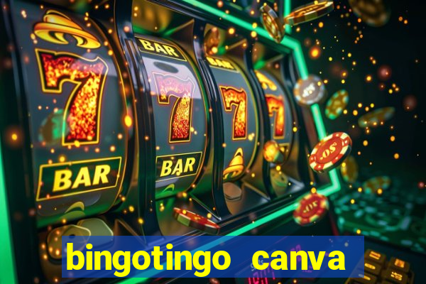 bingotingo canva pro gratis