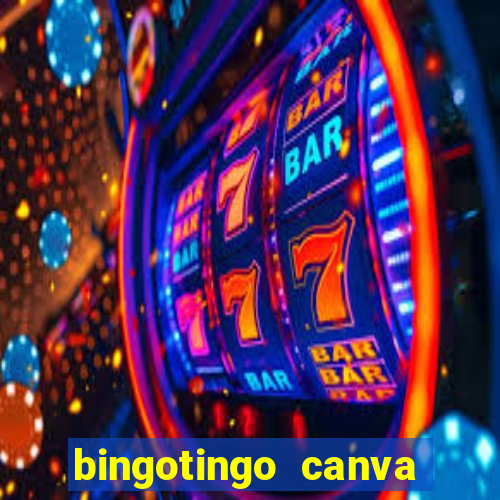 bingotingo canva pro gratis