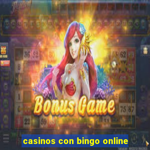 casinos con bingo online