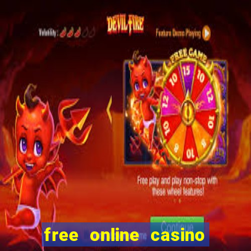 free online casino no deposit