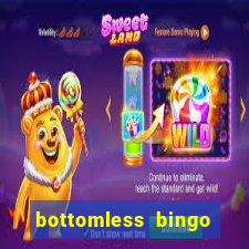 bottomless bingo brunch london