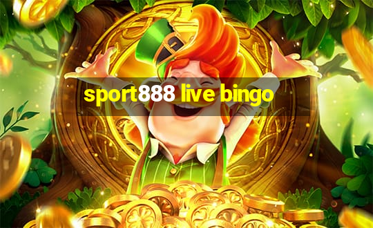 sport888 live bingo