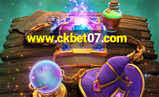 www.ckbet07.com