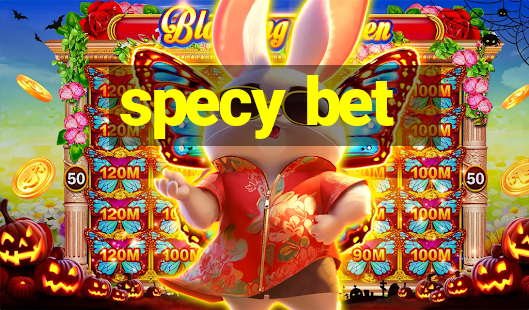 specy bet